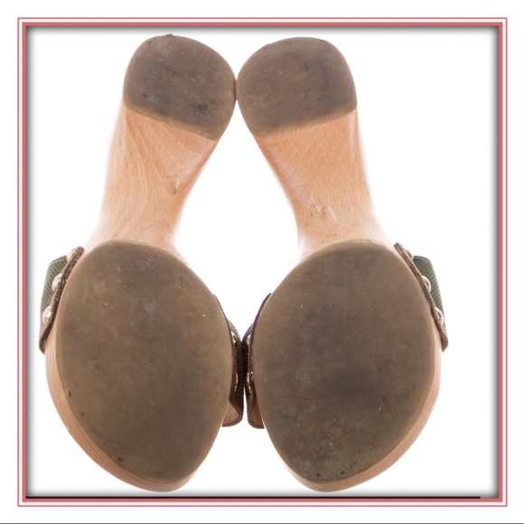 ❤️CHRISTIAN DIOR SANDALS - Picture 4 of 7